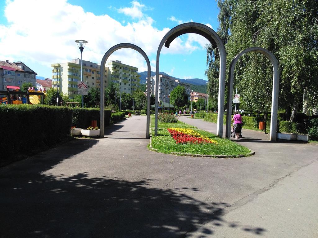 Apartament Nora Braşov Eksteriør bilde