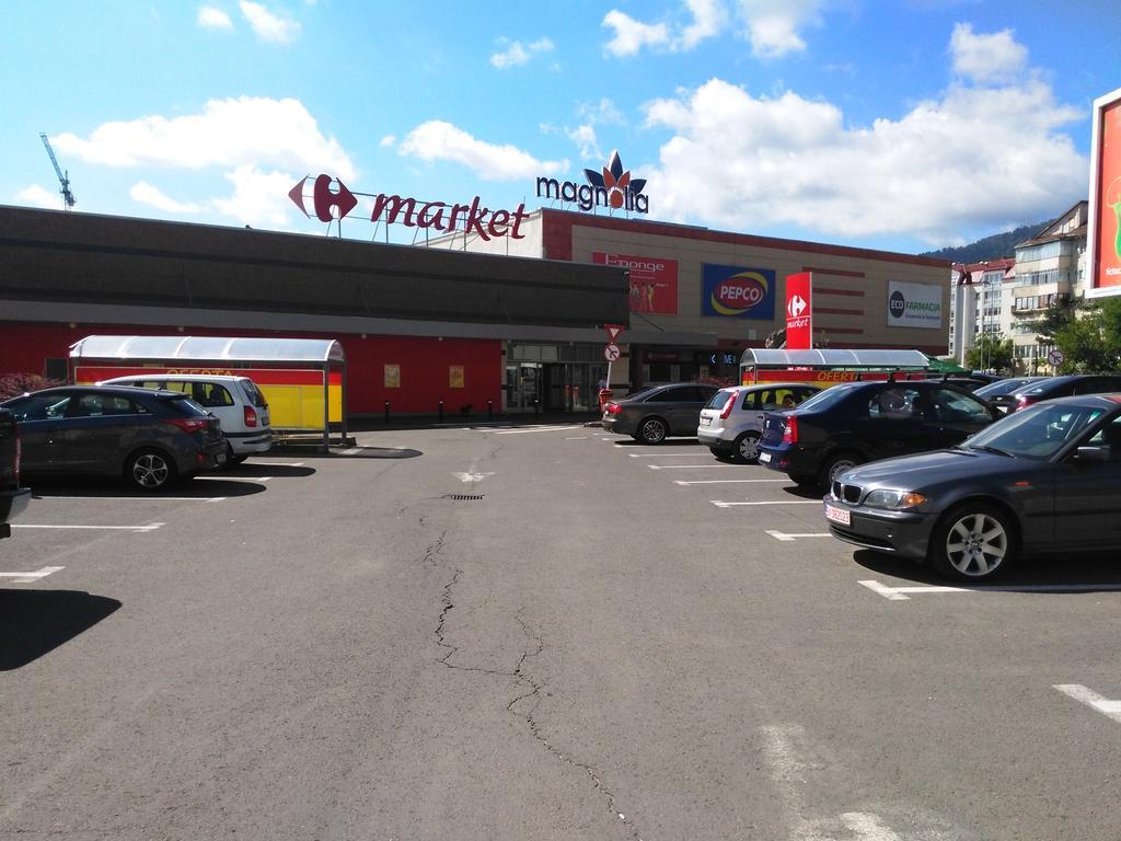 Apartament Nora Braşov Eksteriør bilde