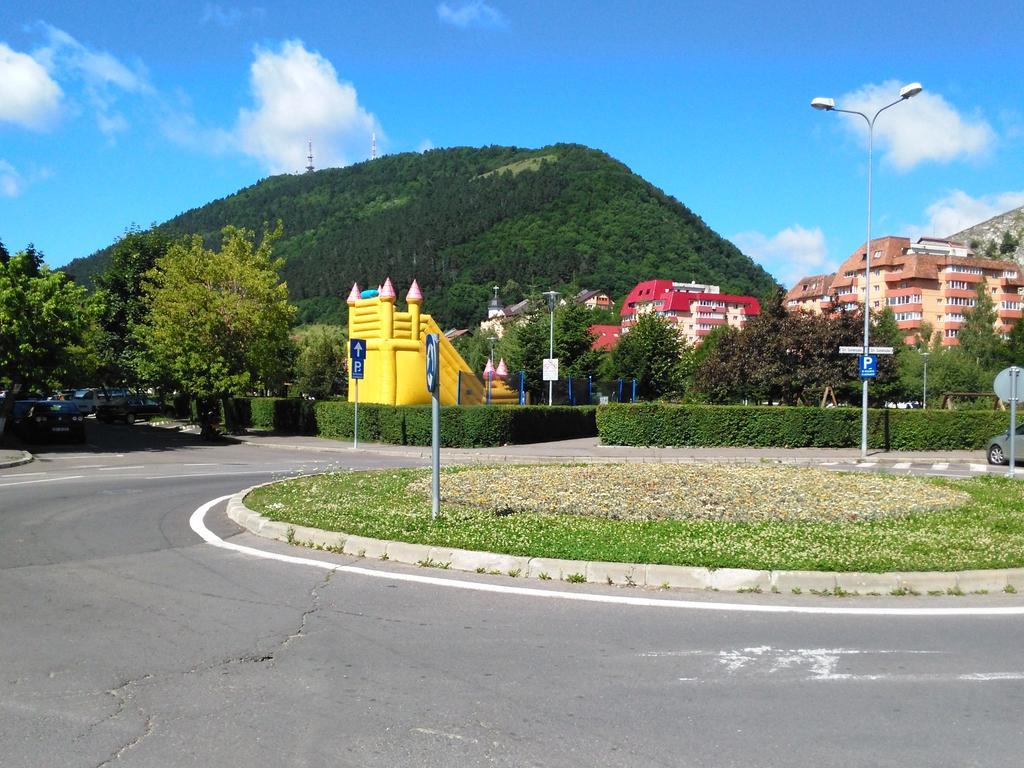 Apartament Nora Braşov Eksteriør bilde