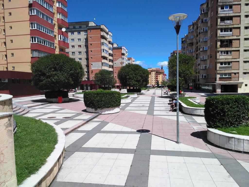 Apartament Nora Braşov Eksteriør bilde