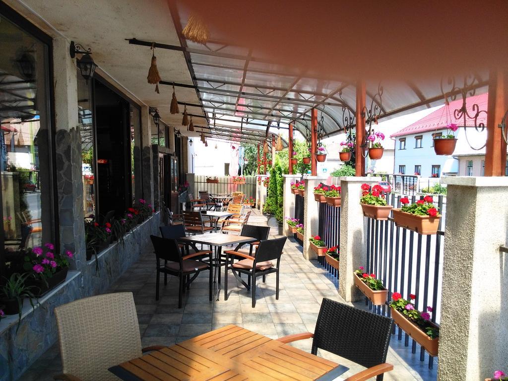 Apartament Nora Braşov Eksteriør bilde